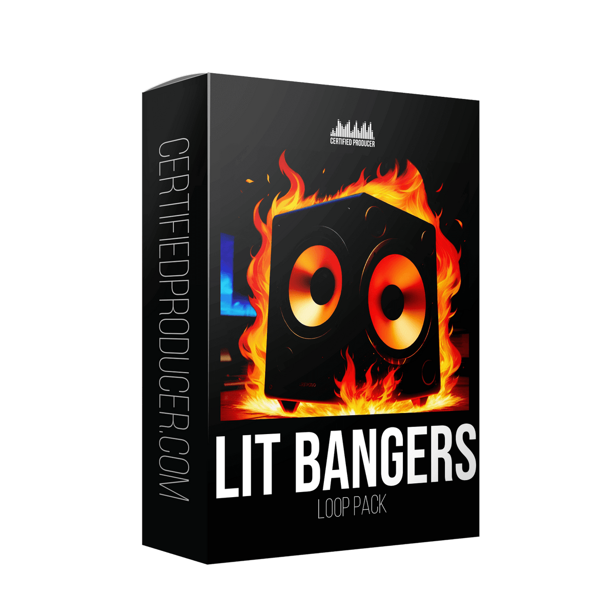 LIT BANGERS Loop Pack Cras Bangers