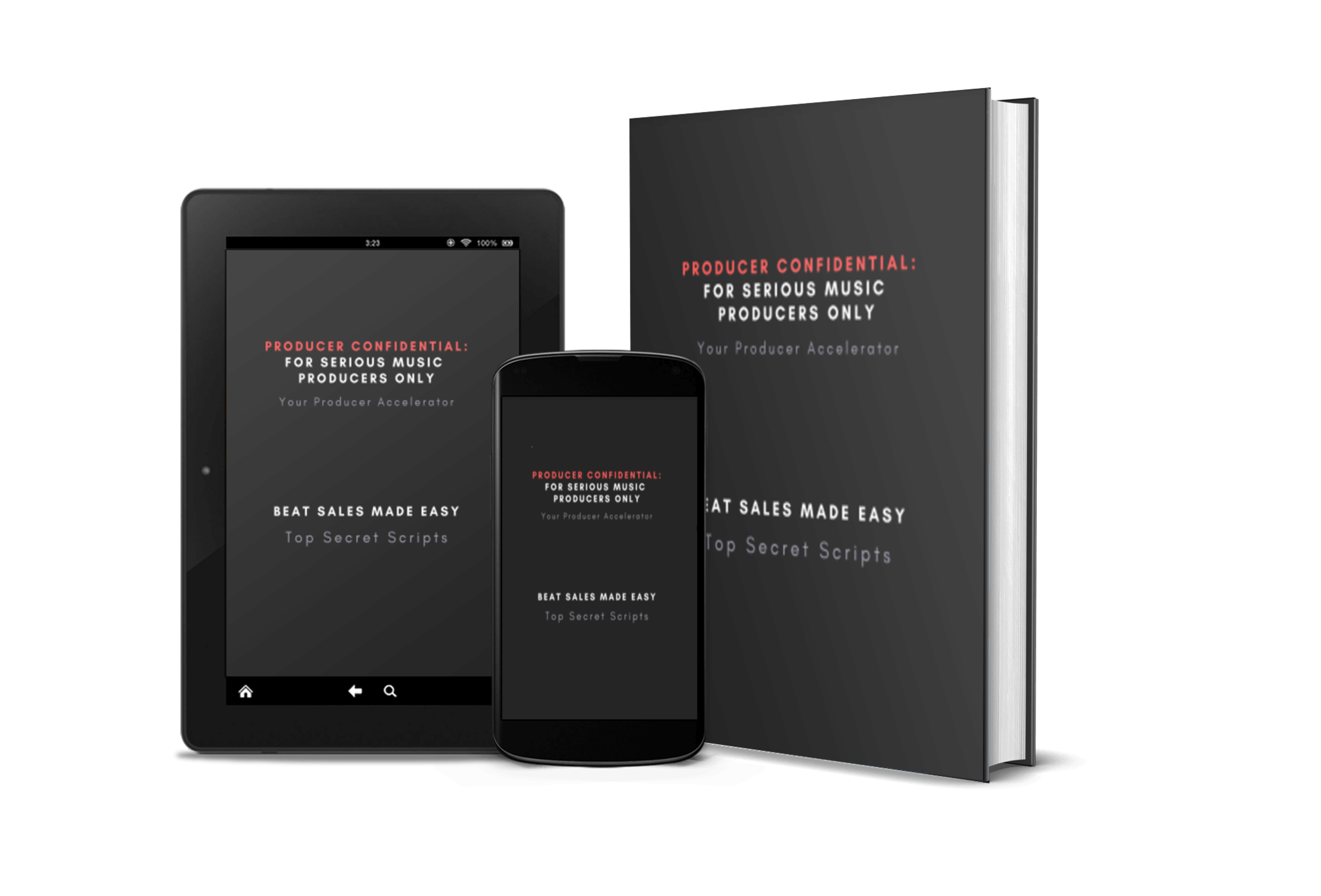 Sales Domination: The Ultimate Beat Selling Blueprint - Confidential Beat Sales Script