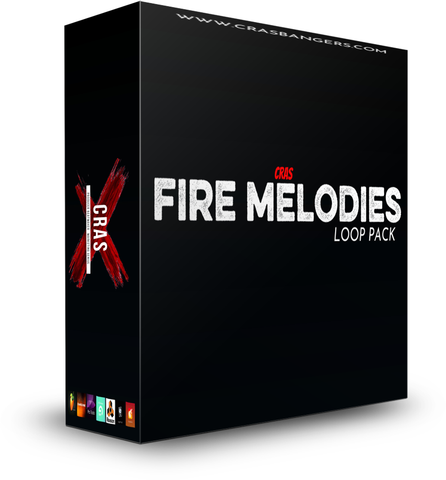 Cras - Fire Melodies - Loop Pack