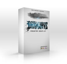 Load image into Gallery viewer, The &quot;Dark Wave Official&quot; Drumkit Pack