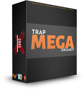 Trap Mega Drumkit