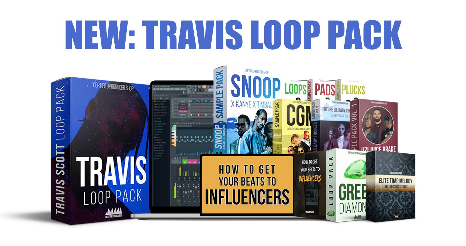Travis Loop Pack