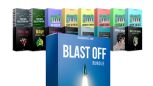 Load image into Gallery viewer, “Destroy your beat block instantly, finish melodies and chords faster and stay inspired for MONTHS with over 7,180 new drag and drop sound files from a total of 67 packs"