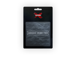 The "Dark Wave Official" Drumkit Pack