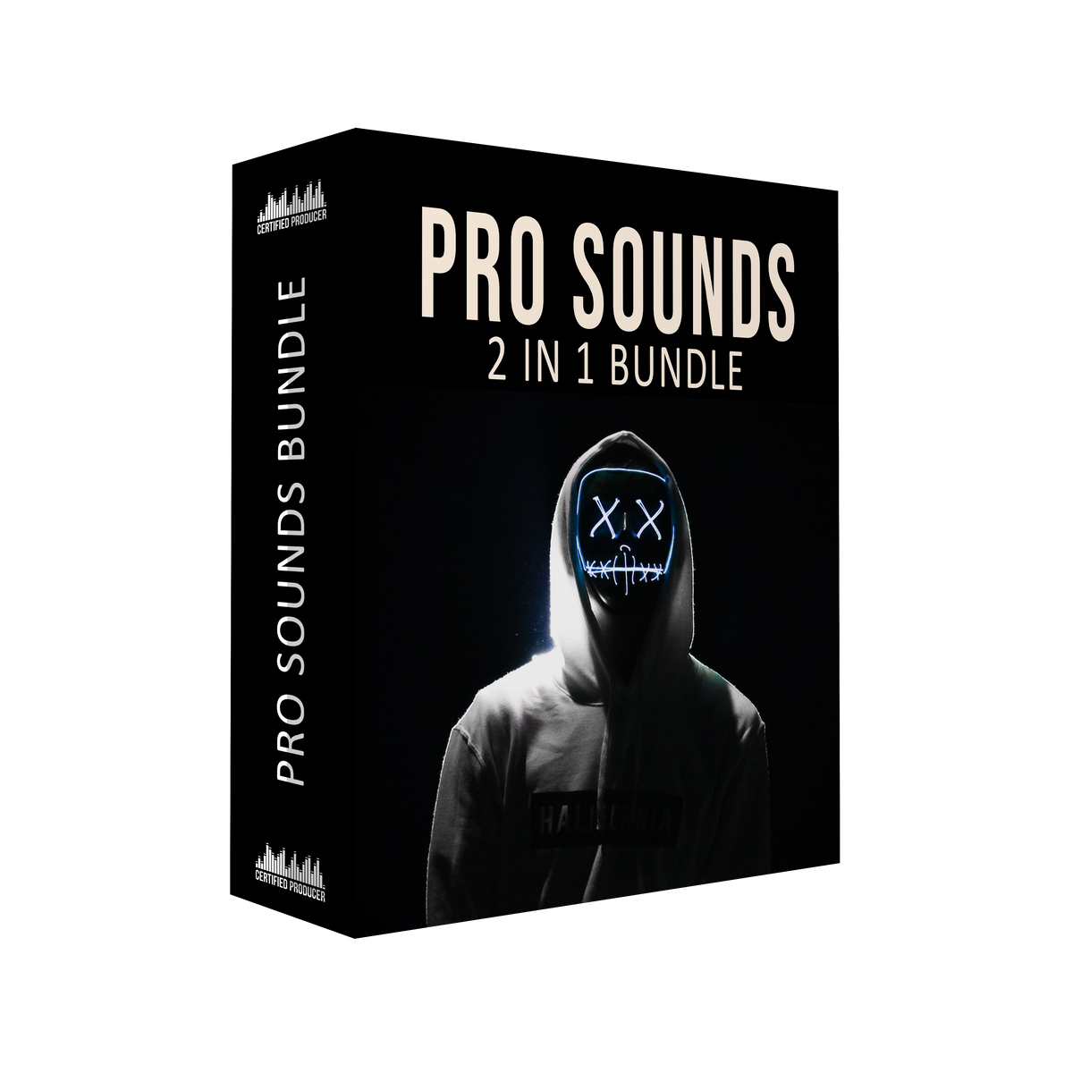"2in1 Pro Sounds Bundle 2024 Improve your BEATS with 1,000+ Inspiri