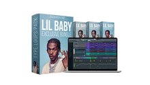 Load image into Gallery viewer, Lil Baby Exclusive Pack