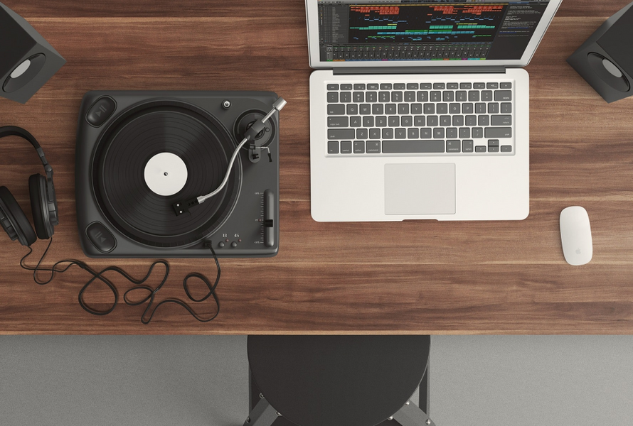 Tune in to the Beat: Best Laptops for Music Production!