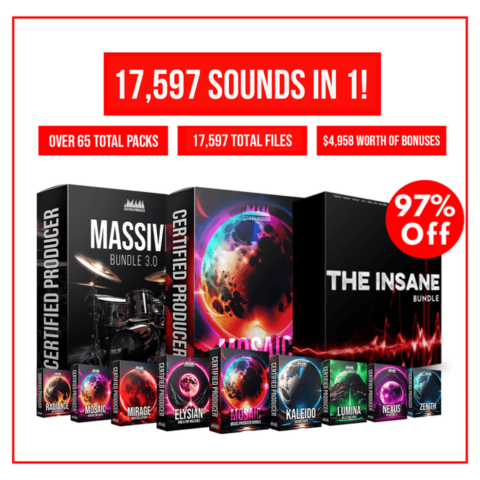 DOWNLOAD ROGUE BELOW — 🔥🔥 Attention Beat Producers: Get 97% OFF this Mosaic Big Bundle ( Over 17,597 Sounds! ) and the next 15 producers also get these $4,958 worth of Bonuses 100% FREE!!!