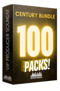 “Improve your beats instantly, finish faster & stay inspired for MONTHS with over 100 NEW PACKS!"