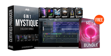 Load image into Gallery viewer, [NEW BONUS ADDED BELOW 👇👇🔥] &quot;Unleash Your Creativity with Dope Sounds and Produce Like a Pro with 31 Total Packs from 6-in-1 Mystique Bundle!&quot;