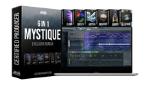 Load image into Gallery viewer, [NEW BONUS ADDED BELOW 👇👇🔥] &quot;Unleash Your Creativity with Dope Sounds and Produce Like a Pro with 31 Total Packs from 6-in-1 Mystique Bundle!&quot;