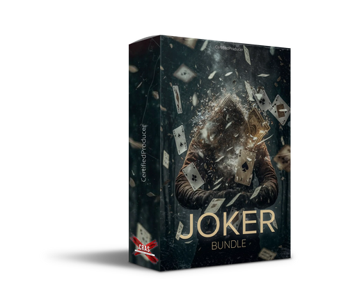 JOKER BUNDLE - 500+ HOTTEST Sounds PLUS 16 Bonuses