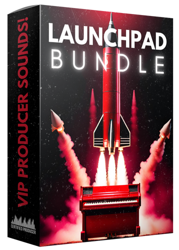 Attention Beat Producers: Get 97% OFF this LAUNCHPAD Bundle ( Over 6,142 Sounds! ) and the next 15 producers also get these $1400 worth of Bonuses 100% FREE!