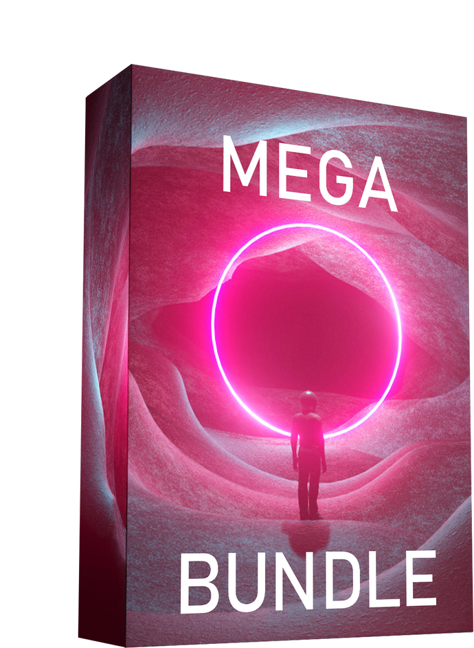 DECEMBER SALE - Mega Bundle Special Edition