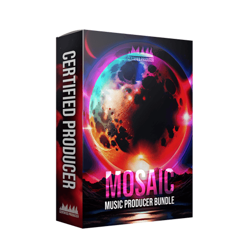 [HOTTEST BUNDLE] MOSAIC Music Producer Bundle