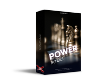 POWER UP - 800+ Pro Sounds for Your Beats. Get the 'Power' Bundle & Create Masterpieces💪 💥