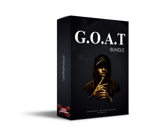 LAST CHANCE: G.O.A.T Bundle