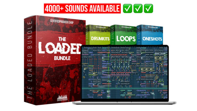 🔥 HIDDEN DEAL: Beat Block? No more worries! Unlock your creativity with 4,500 loops and sounds, Produce Beats Easier and Faster! 🔥🚀