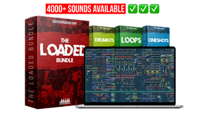 ONE TIME OFFER: "Beat Block? No more worries! Unlock your creativity with 4,500 loops and sounds, Produce Beats Easier and Faster!" 🔥🚀
