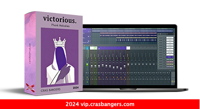 [FREE 50 LICENSES] Victorious Phonk Melodies