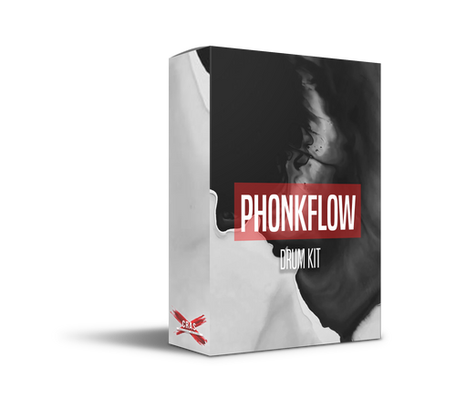 PhonkFlow - Phonk Drum Kit