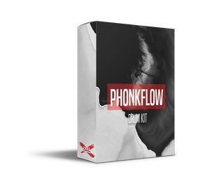 PhonkFlow - Phonk Drum Kit