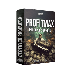 ProfitMax Producer's Bundle: Unleash Your Earnings Potential with this Exclusive Bundle