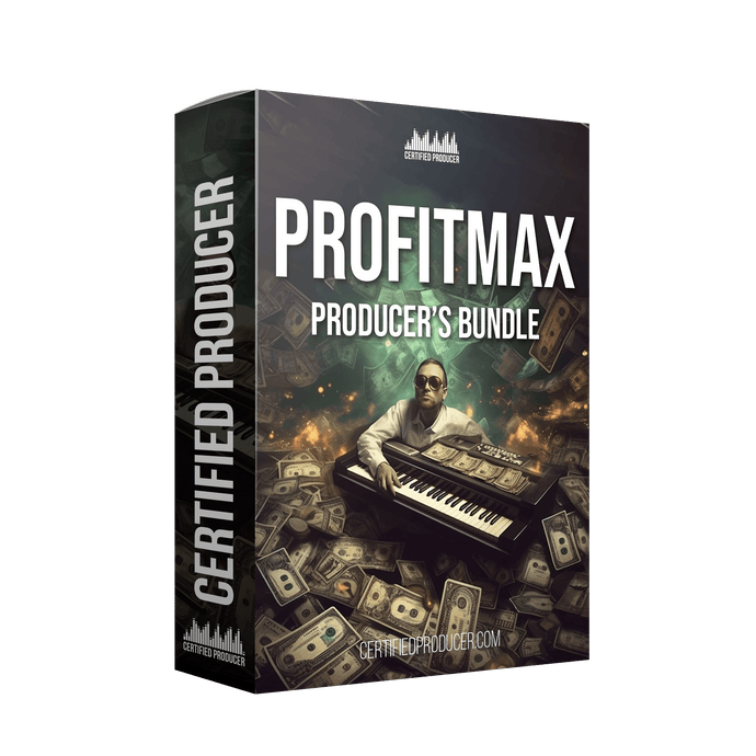 ProfitMax Producer's Bundle: Unleash Your Earnings Potential with this Exclusive Bundle