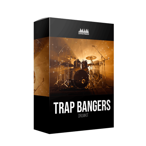 TRAP BANGERS - Drumkit