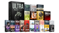 “Destroy your beat block instantly, finish melodies and chords faster and stay inspired for MONTHS with over 11,154 drag and drop files!