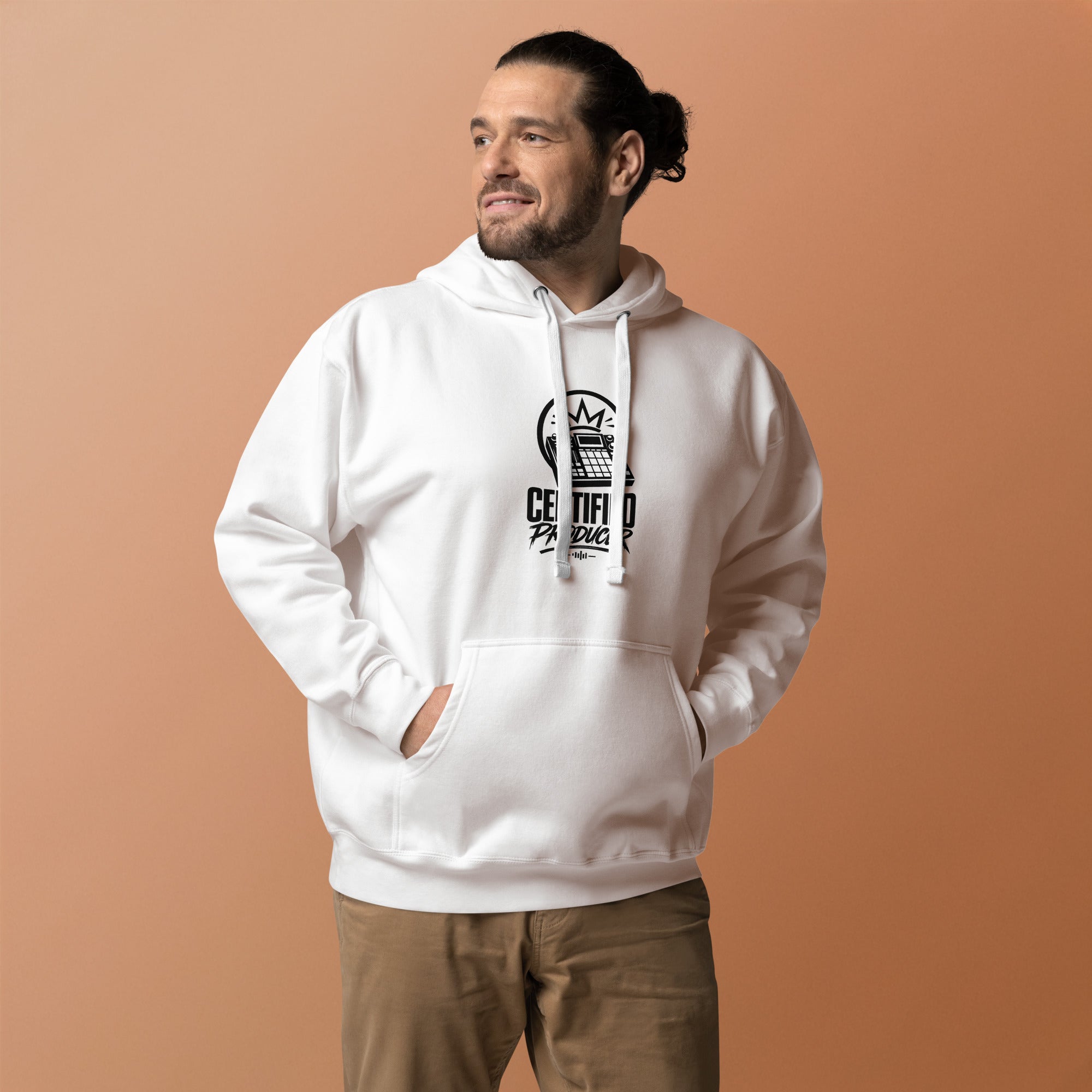 Certified Producer Unisex Hoodie + FREE 5-in-1 Music Bundle