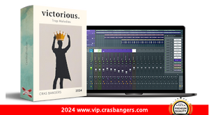 [100 Free Downloads Only] FREE Victorious Trap Melodies