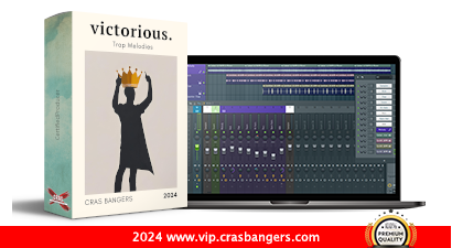 VICTORIOUS Trap Melodies