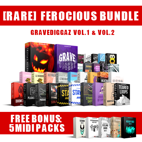 [RARE OFFER] 2-in-1 Secret Special Bundle for the first 10 producers