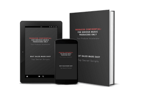 Sales Domination: The Ultimate Beat Selling Blueprint - Confidential Beat Sales Script