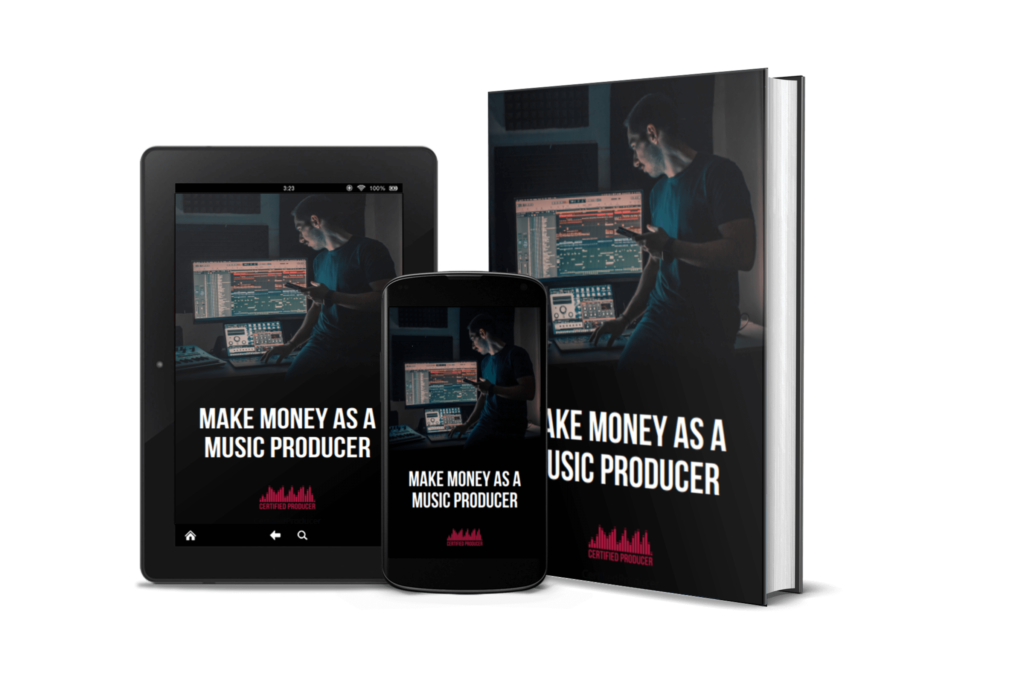 [E-Book] Make Money as a Producer