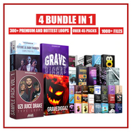 BIG SURPRISE FOR SELECTED PRODUCERS - RARE BUNDLE - 4 HOTTEST BUNDLES IN 1!
