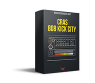 Cras - 808 Kick City