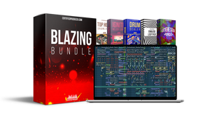 “Finish Your Beats 300% FASTER and Get INSPIRATION from thousands of NEW drag & drop SAMPLES!"