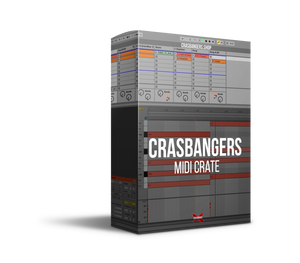 CRASBANGERS Midi Crate
