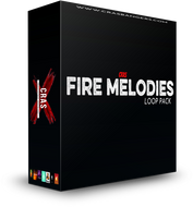 Cras - Fire Melodies - Loop Pack