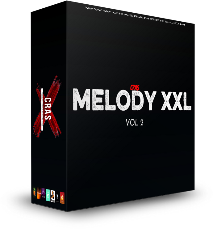 Cras - Melody XXL Vol 2