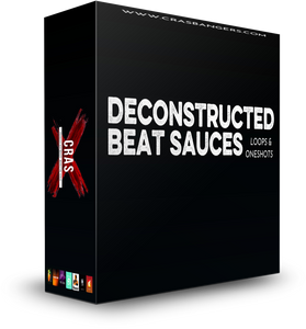 Deconstructed Beat Sauces ( Loops and One Shots )