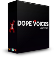 Cras - Dope Voices - Vocal Loop Pack