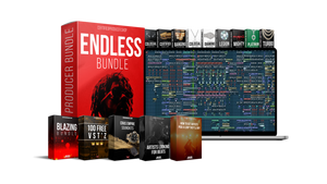 "Enhance your beats instantly, complete projects faster, and stay motivated with access to over 1000 new sounds!"