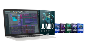 Best of December Bundle 2022: Improve Your Beats And Instantly Create Dope Music With Jumbo Bundle!