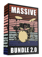 You'll Never Need New Drums After Downloading This MASSIVE BUNDLE!
