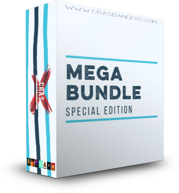 Mega Bundle - Special Edition (LABOR DAY SALE!)