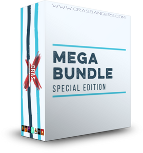 Mega Bundle - Special Edition (LABOR DAY SALE!)