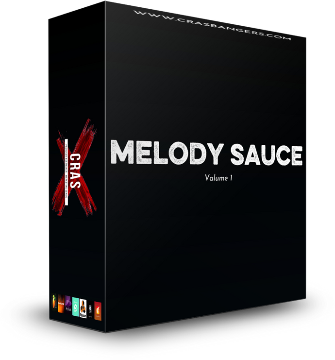 Melody Sauce - Volume 1